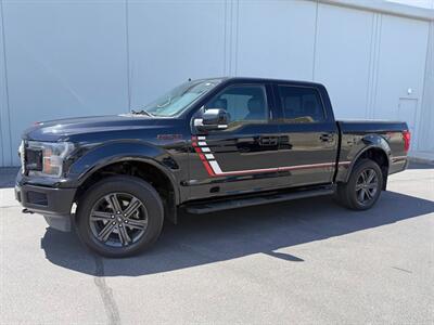 2019 Ford F-150 Lariat   - Photo 3 - Sandy, UT 84070