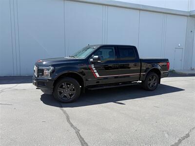 2019 Ford F-150 Lariat Truck