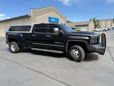 2018 GMC Sierra 3500 Denali - Photo 13 - Sandy, UT 84070