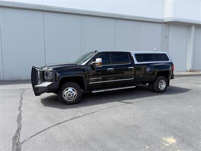 2018 GMC Sierra 3500 Denali Truck