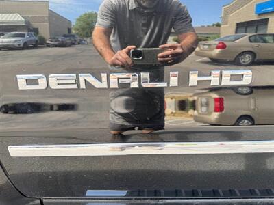 2018 GMC Sierra 3500 Denali - Photo 30 - Sandy, UT 84070