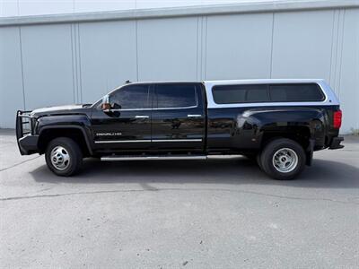 2018 GMC Sierra 3500 Denali - Photo 5 - Sandy, UT 84070