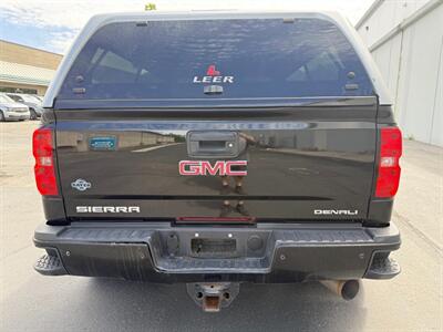 2018 GMC Sierra 3500 Denali - Photo 35 - Sandy, UT 84070