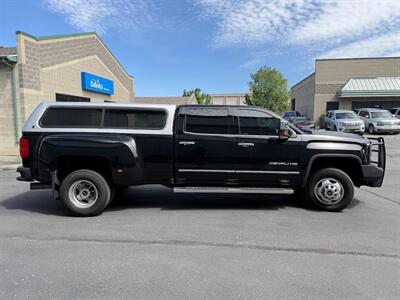 2018 GMC Sierra 3500 Denali - Photo 11 - Sandy, UT 84070