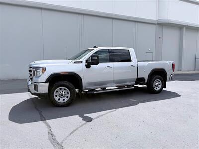 2020 GMC Sierra 2500HD SLE - Photo 1 - Sandy, UT 84070