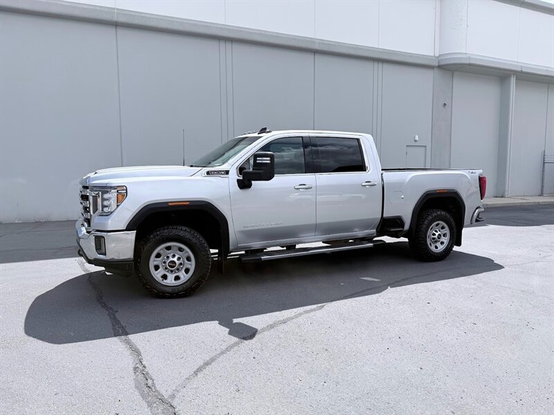 2020 GMC Sierra 2500HD SLE   - Photo 1 - Sandy, UT 84070