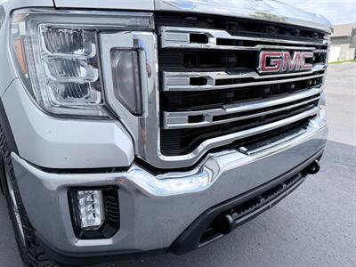 2020 GMC Sierra 2500HD SLE - Photo 30 - Sandy, UT 84070