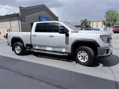 2020 GMC Sierra 2500HD SLE - Photo 12 - Sandy, UT 84070