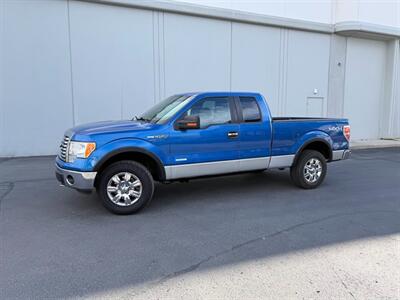 2012 Ford F-150 XLT - Photo 1 - Sandy, UT 84070