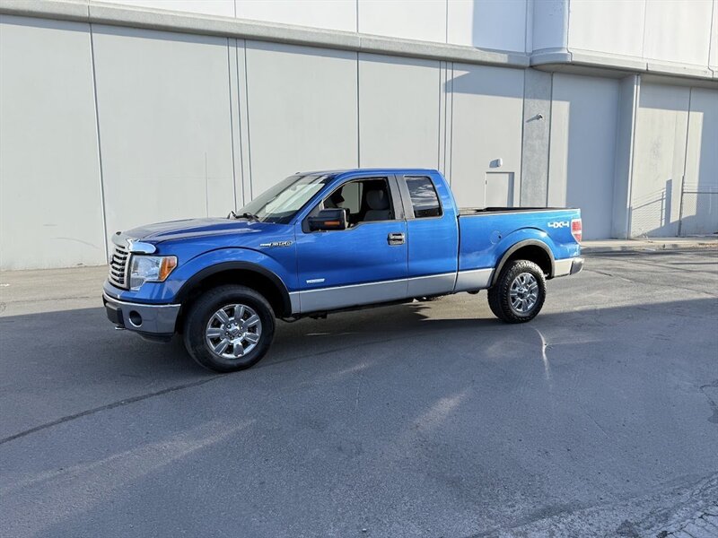 2012 Ford F-150 XLT  