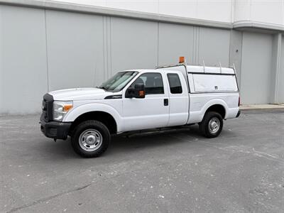 2015 Ford F-250 XL   - Photo 1 - Sandy, UT 84070
