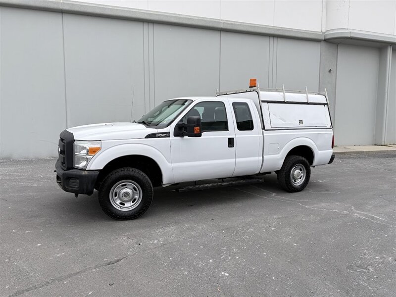 2015 Ford F-250 XL   - Photo 1 - Sandy, UT 84070