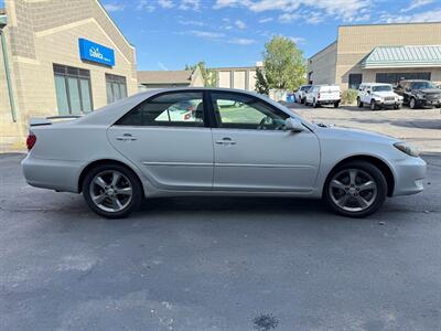 2005 Toyota Camry SE V6   - Photo 12 - Sandy, UT 84070