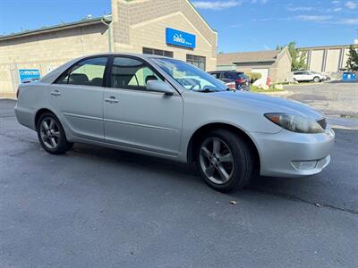 2005 Toyota Camry SE V6   - Photo 14 - Sandy, UT 84070