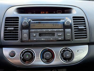 2005 Toyota Camry SE V6   - Photo 20 - Sandy, UT 84070