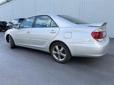 2005 Toyota Camry SE V6   - Photo 7 - Sandy, UT 84070