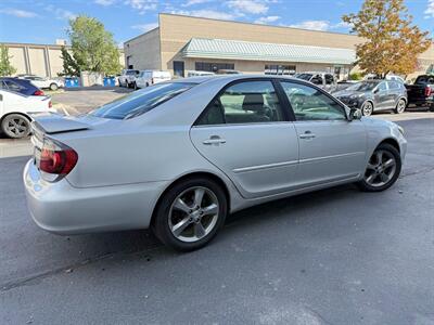 2005 Toyota Camry SE V6   - Photo 10 - Sandy, UT 84070