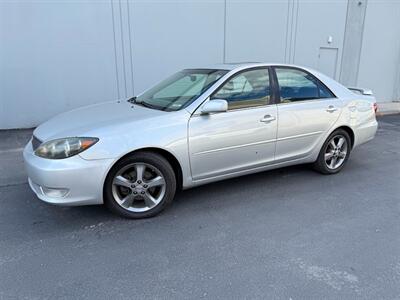 2005 Toyota Camry SE V6   - Photo 3 - Sandy, UT 84070