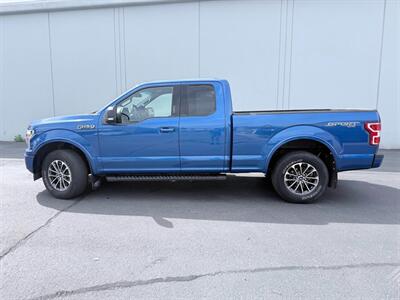 2018 Ford F-150 XLT   - Photo 5 - Sandy, UT 84070