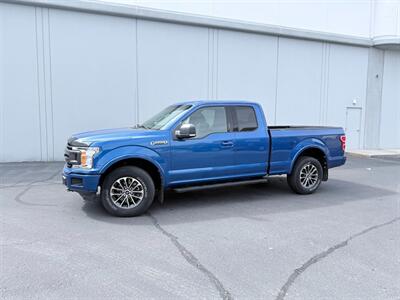 2018 Ford F-150 XLT Truck