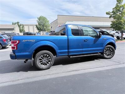 2018 Ford F-150 XLT   - Photo 9 - Sandy, UT 84070