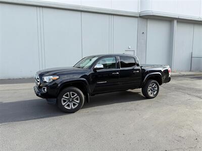 2019 Toyota Tacoma Limited   - Photo 1 - Sandy, UT 84070