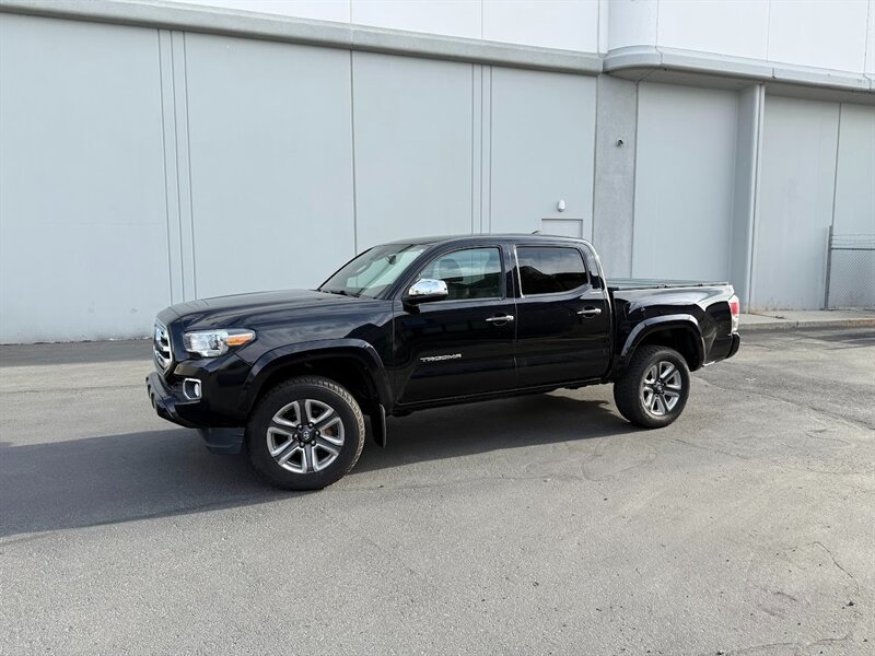 2019 Toyota Tacoma Limited  