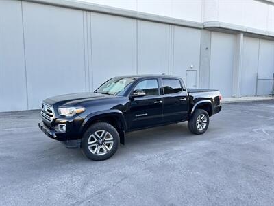 2019 Toyota Tacoma Limited  