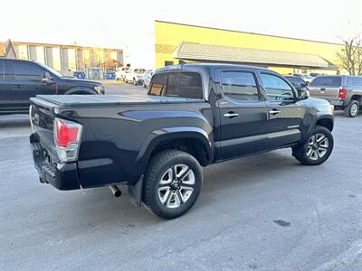 2019 Toyota Tacoma Limited   - Photo 9 - Sandy, UT 84070