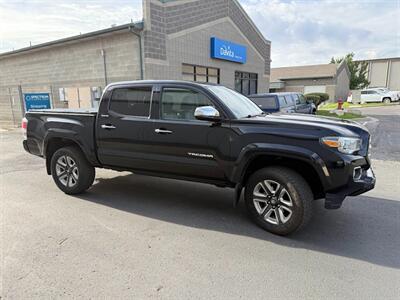 2019 Toyota Tacoma Limited   - Photo 18 - Sandy, UT 84070