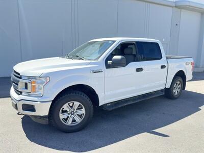 2018 Ford F-150 XLT   - Photo 3 - Sandy, UT 84070