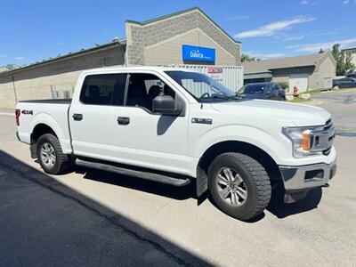 2018 Ford F-150 XLT   - Photo 13 - Sandy, UT 84070