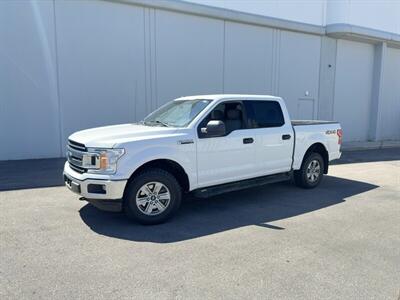 2018 Ford F-150 XLT   - Photo 1 - Sandy, UT 84070