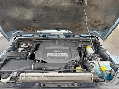 2012 Jeep Wrangler Arctic - Photo 37 - Sandy, UT 84070