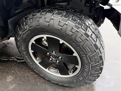 2012 Jeep Wrangler Arctic - Photo 36 - Sandy, UT 84070