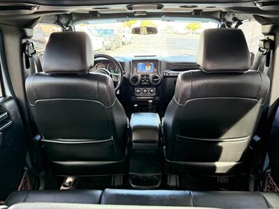 2012 Jeep Wrangler Arctic - Photo 8 - Sandy, UT 84070