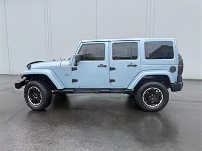 2012 Jeep Wrangler Arctic - Photo 5 - Sandy, UT 84070