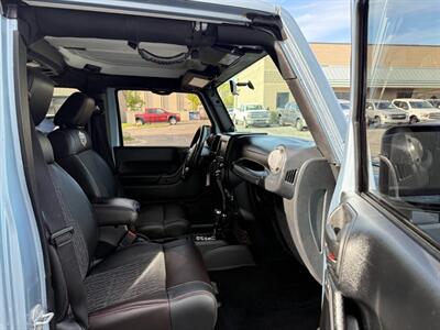 2012 Jeep Wrangler Arctic - Photo 13 - Sandy, UT 84070
