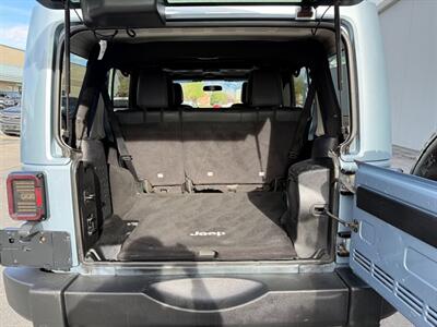 2012 Jeep Wrangler Arctic - Photo 9 - Sandy, UT 84070