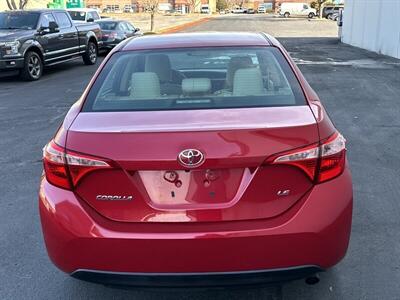 2018 Toyota Corolla LE   - Photo 50 - Sandy, UT 84070