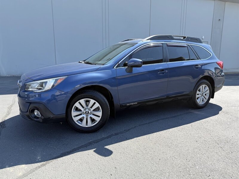2019 Subaru Outback