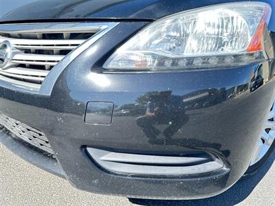 2015 Nissan Sentra S   - Photo 14 - Sandy, UT 84070