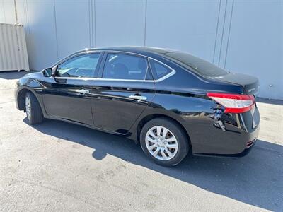 2015 Nissan Sentra S   - Photo 7 - Sandy, UT 84070