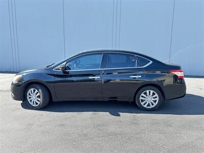 2015 Nissan Sentra S   - Photo 5 - Sandy, UT 84070