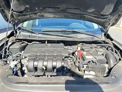 2015 Nissan Sentra S   - Photo 46 - Sandy, UT 84070