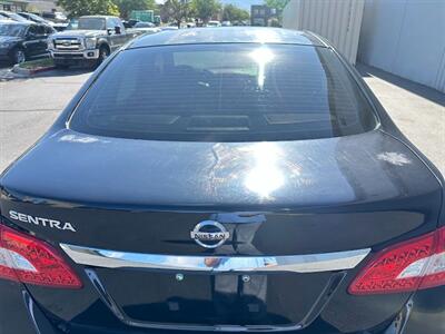 2015 Nissan Sentra S   - Photo 41 - Sandy, UT 84070