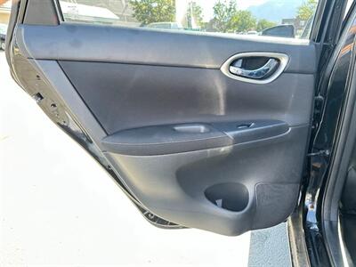 2015 Nissan Sentra S   - Photo 25 - Sandy, UT 84070