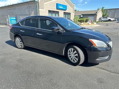 2015 Nissan Sentra S   - Photo 11 - Sandy, UT 84070