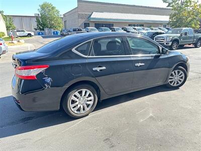 2015 Nissan Sentra S   - Photo 9 - Sandy, UT 84070