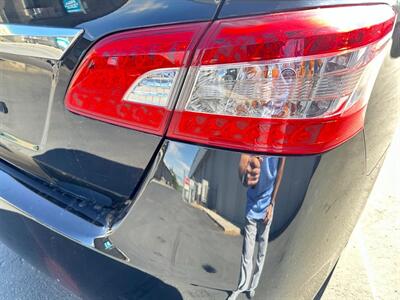 2015 Nissan Sentra S   - Photo 17 - Sandy, UT 84070